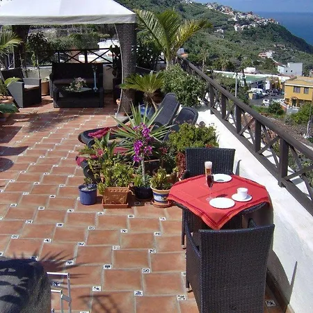 Apartamentos-monasterio-de-san-antonio-rustikals-apartment-mit-balkon-und-meerblick Icod De Los Vinos