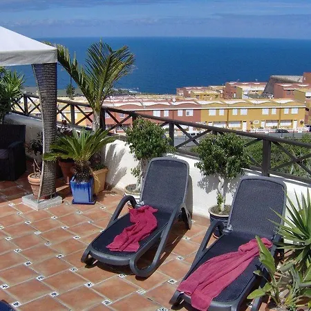 Appartamento Apartamentos-monasterio-de-san-antonio-rustikals-apartment-mit-balkon-und-meerblick *