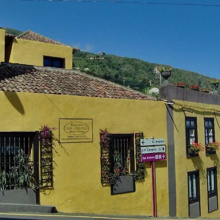 Appartamento Apartamentos-monasterio-de-san-antonio-rustikals-apartment-mit-balkon-und-meerblick Icod De Los Vinos