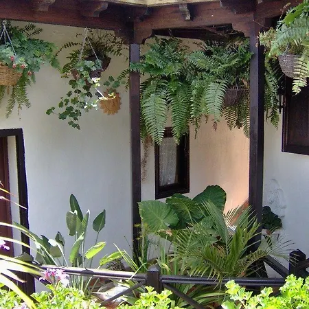 Appartamento Apartamentos-monasterio-de-san-antonio-rustikals-apartment-mit-balkon-und-meerblick Icod De Los Vinos