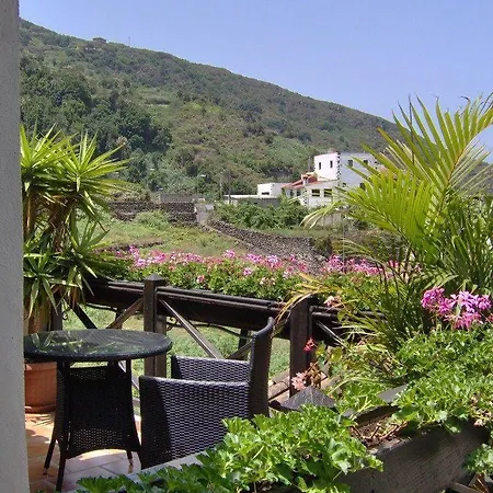 Lägenhet Apartamentos-monasterio-de-san-antonio-rustikals-apartment-mit-balkon-und-meerblick Icod De Los Vinos