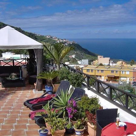 Lägenhet Apartamentos-monasterio-de-san-antonio-rustikals-apartment-mit-balkon-und-meerblick *