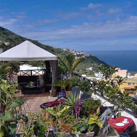 Lägenhet Apartamentos-monasterio-de-san-antonio-rustikals-apartment-mit-balkon-und-meerblick